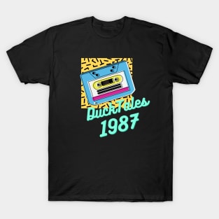 Retro DuckTales 1987 T-Shirt